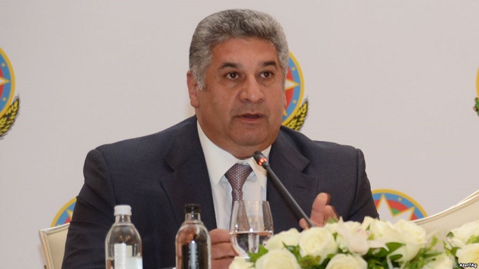 `Formula 1-i eyvandan izləmişəm` - Nazir